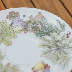 Cuisine Et Table|Maison Ghibli Tasse et Sous Tasse Totoro Ooinuhugri - Mon Voisin Totoro