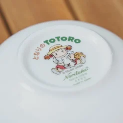 Cuisine Et Table|Maison Ghibli Tasse et Sous Tasse Totoro Pissenlit - Mon Voisin Totoro