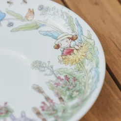 Cuisine Et Table|Maison Ghibli Tasse et Sous Tasse Totoro Pissenlit - Mon Voisin Totoro