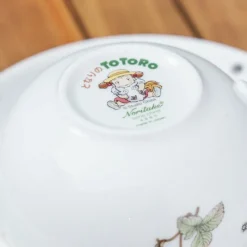Cuisine Et Table|Maison Ghibli Tasse et Sous Tasse Totoro Fraise - Mon Voisin Totoro