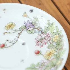 Cuisine Et Table|Maison Ghibli Tasse et Sous Tasse Totoro Fraise - Mon Voisin Totoro
