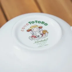 Cuisine Et Table|Maison Ghibli Tasse et Sous Tasse Totoro Liseron - Mon Voisin Totoro