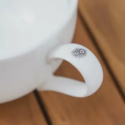 Cuisine Et Table|Maison Ghibli Tasse et Sous Tasse Totoro Viorne - Mon Voisin Totoro