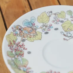 Cuisine Et Table|Maison Ghibli Tasse et Sous Tasse Totoro Viorne - Mon Voisin Totoro