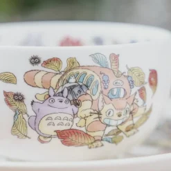 Cuisine Et Table|Maison Ghibli Tasse et Sous Tasse Totoro Baies - Mon Voisin Totoro
