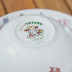 Cuisine Et Table|Maison Ghibli Tasse et Sous Tasse Totoro Baies - Mon Voisin Totoro
