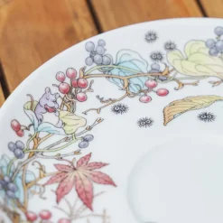 Cuisine Et Table|Maison Ghibli Tasse et Sous Tasse Totoro Baies - Mon Voisin Totoro