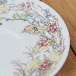 Cuisine Et Table|Maison Ghibli Tasse et Sous Tasse Totoro Baies - Mon Voisin Totoro