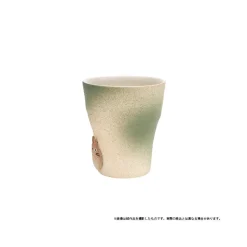 Cuisine Et Table|Maison Ghibli Tasse faite main verte Shigariki Totoro - Mon voisin Totoro