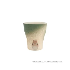 Cuisine Et Table|Maison Ghibli Tasse faite main verte Shigariki Totoro - Mon voisin Totoro