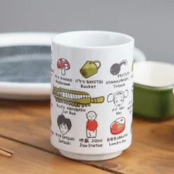 Cuisine Et Table|Maison Ghibli Tasse Japonaise - Mon Voisin Tororo