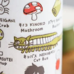 Cuisine Et Table|Maison Ghibli Tasse Japonaise - Mon Voisin Tororo