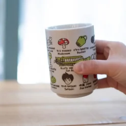 Cuisine Et Table|Maison Ghibli Tasse Japonaise - Mon Voisin Tororo