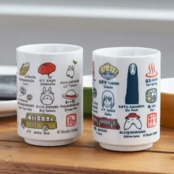 Cuisine Et Table|Maison Ghibli Tasse Japonaise - Mon Voisin Tororo