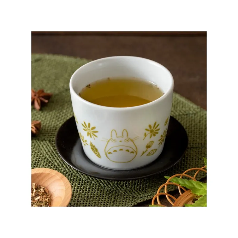 Cuisine Et Table|Maison Ghibli Tasse japonaise Hasamiyaki Totoro - Mon Voisin Totoro