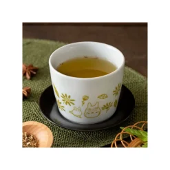 Cuisine Et Table|Maison Ghibli Tasse japonaise Hasamiyaki Totoro - Mon Voisin Totoro