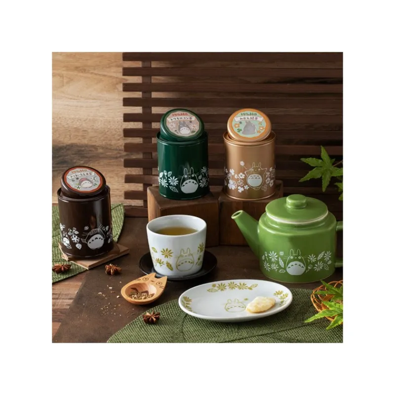 Cuisine Et Table|Maison Ghibli Tasse japonaise Hasamiyaki Totoro - Mon Voisin Totoro