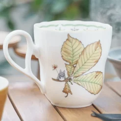 Cuisine Et Table|Maison Ghibli Tasse Totoro Champignon - Mon Voisin Totoro