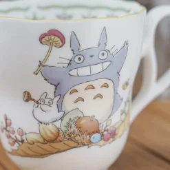 Cuisine Et Table|Maison Ghibli Tasse Totoro Champignon - Mon Voisin Totoro