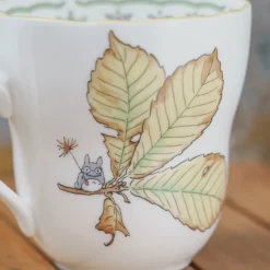 Cuisine Et Table|Maison Ghibli Tasse Totoro Champignon - Mon Voisin Totoro