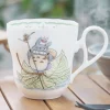 Cuisine Et Table|Maison Ghibli Tasse Totoro Feuille d'Automne - Mon Voisin Totoro