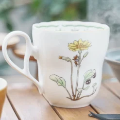 Cuisine Et Table|Maison Ghibli Tasse Totoro Feuille d'Automne - Mon Voisin Totoro