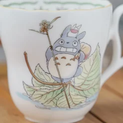 Cuisine Et Table|Maison Ghibli Tasse Totoro Feuille d'Automne - Mon Voisin Totoro