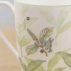 Cuisine Et Table|Maison Ghibli Tasse Totoro sur une feuille - Mon Voisin Totoro