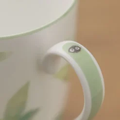 Cuisine Et Table|Maison Ghibli Tasse Totoro sur une feuille - Mon Voisin Totoro