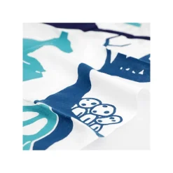 Linge De Maison|Textile|Maison Ghibli Tenugi Ashitaka et Yakuru - Princesse Mononoké