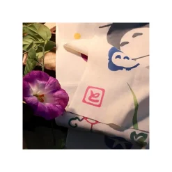 Linge De Maison|Textile|Maison Ghibli Tenugi Belles De Jours et Lucioles - Mon Voisin Totoro