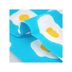 Linge De Maison|Textile|Maison Ghibli Tenugi Calcifer œufs au plat - Le Château ambulant