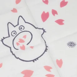Linge De Maison|Textile|Maison Ghibli Tenugi Cerisiers en fleurs - Mon Voisin Totoro