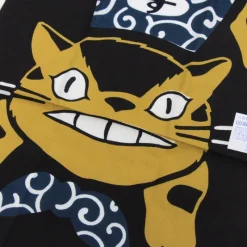 Linge De Maison|Textile|Maison Ghibli Tenugi Chatbus Shishimai - Mon Voisin Totoro