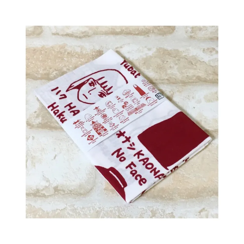 Linge De Maison|Textile|Maison Ghibli Tenugi Dieux d’Arubaya - Le Voyage de Chihiro