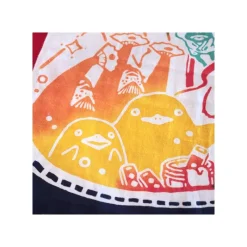 Linge De Maison|Maison Ghibli Tenugi Navire au trésor - Le Voyage de Chihiro