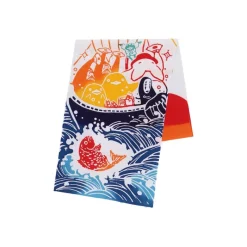 Linge De Maison|Maison Ghibli Tenugi Navire au trésor - Le Voyage de Chihiro