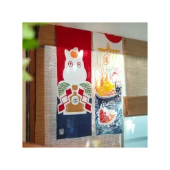 Linge De Maison|Maison Ghibli Tenugi Navire au trésor - Le Voyage de Chihiro