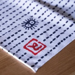 Linge De Maison|Textile|Maison Ghibli Tenugi Noiraudes - Mon Voisin Totoro