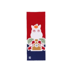 Linge De Maison|Maison Ghibli Tenugi Totoro & Kagami mochi - Mon Voisin Totoro