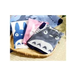 Linge De Maison|Maison Ghibli Tenugi Totoro Bleu Feux d’artifice - Mon Voisin Totoro