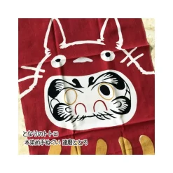Linge De Maison|Textile|Maison Ghibli Tenugi Totoro Pourpée Dharma - Mon Voisin Totoro