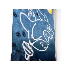 Linge De Maison|Maison Ghibli Tenugi Totoro Volant Feux d’artifice - Mon Voisin Totoro