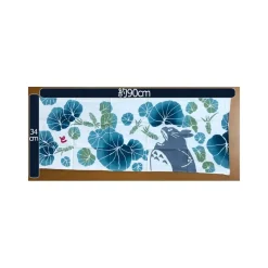 Linge De Maison|Textile|Maison Ghibli Tenugi Totoro Wasabi - Mon Voisin Totoro