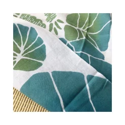 Linge De Maison|Textile|Maison Ghibli Tenugi Totoro Wasabi - Mon Voisin Totoro