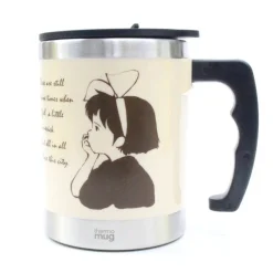 Cuisine Et Table|Maison Ghibli Thermo Mug Kiki - Kiki la petite sorcière