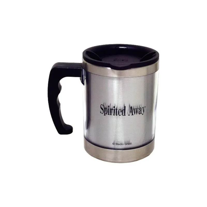 Cuisine Et Table|Maison Ghibli Thermo Mug No Face – Le Voyage de Chihiro
