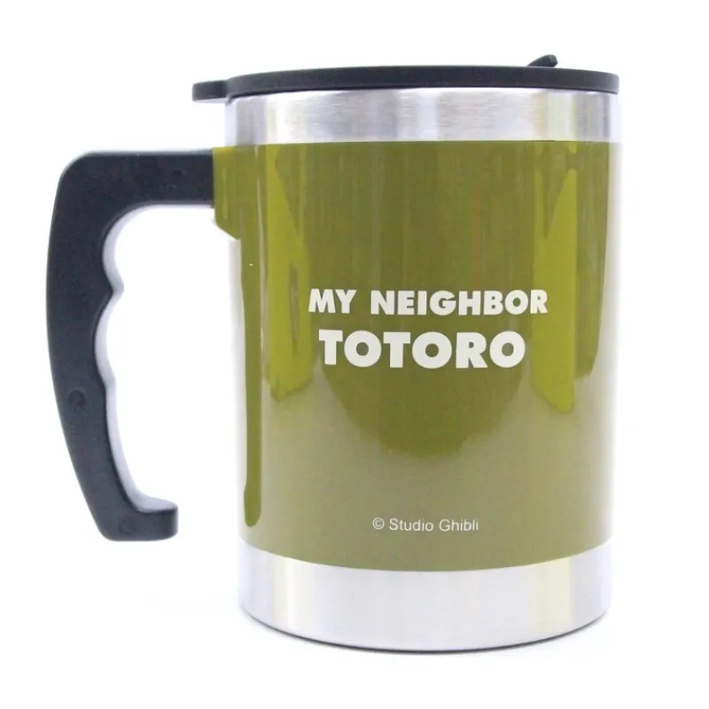 Cuisine Et Table|Maison Ghibli Thermo Mug Totoro Pluie - Mon Voisin Totoro