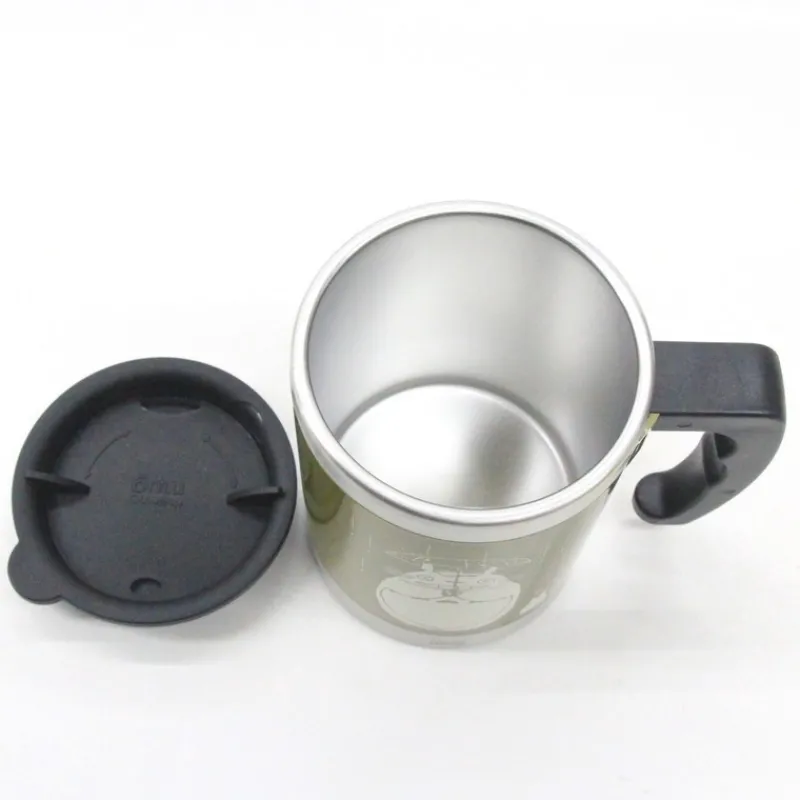 Cuisine Et Table|Maison Ghibli Thermo Mug Totoro Pluie - Mon Voisin Totoro