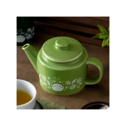 Cuisine Et Table|Maison Ghibli Théière japonaise Hasamiyaki Totoro - Mon Voisin Totoro